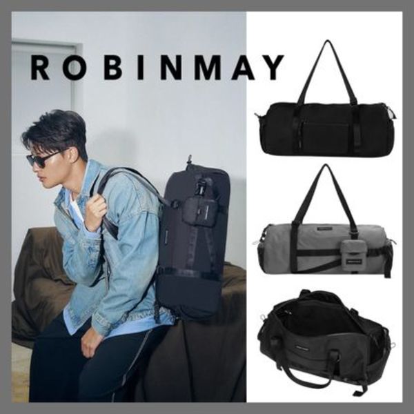 追跡有★ROBINMAY 旅行にも 大容量 ボストンバッグ Z453