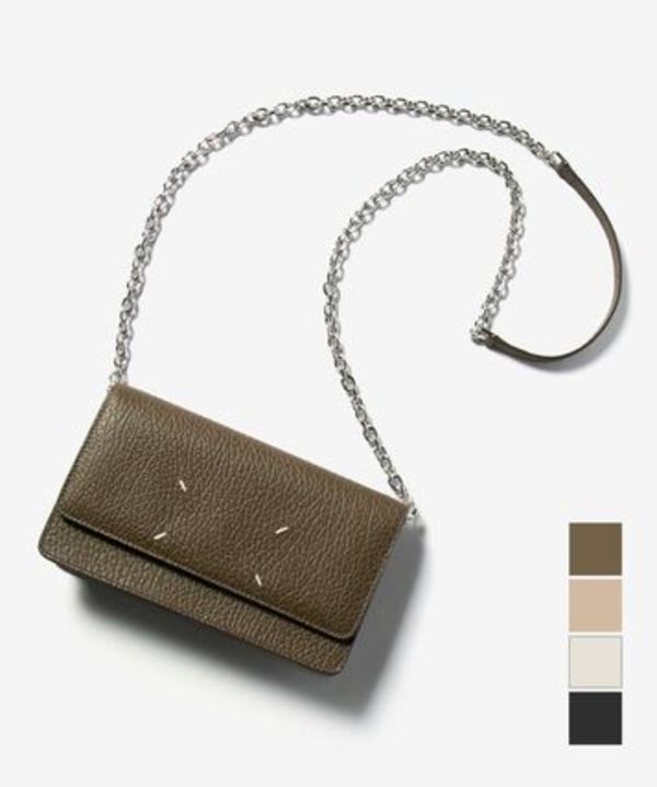 MAISON MARGIELA SA3UI0008 P4455 チェーンウォレット