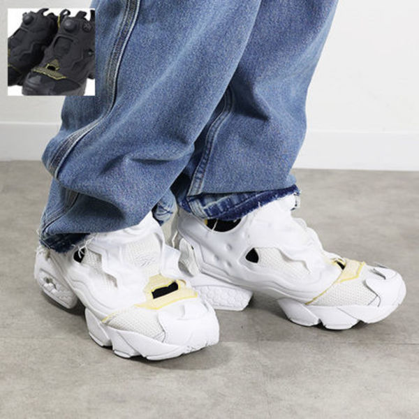 Reebok リーボック メゾンマルジェラ スニーカー インスタポンプ
