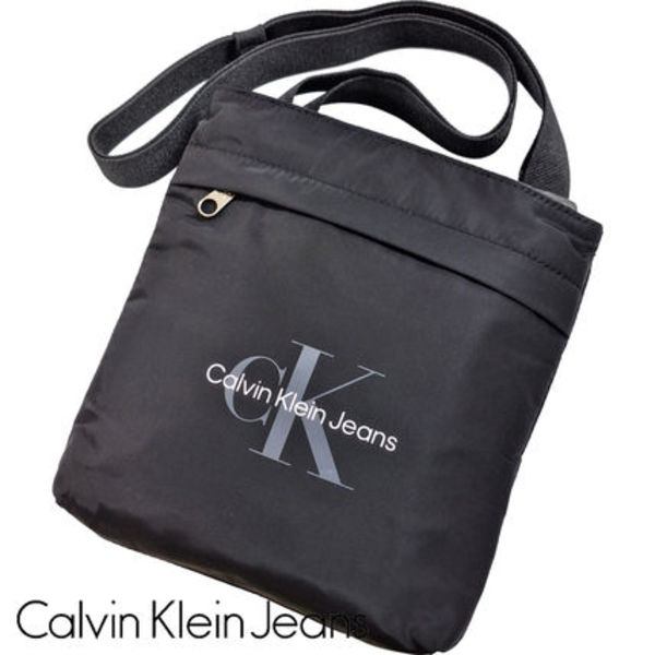 CALVIN KLEIN JEANS サコッシュ ミニショルダーLV04G3030G-UB1