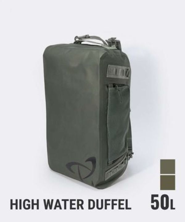 ミステリーランチ MYSTERY RANCH HIGH WATER DUFFEL 50 リュック