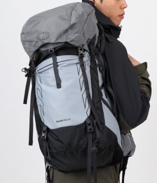 OSPREY| (Talon Pro 40 Silver Lining)