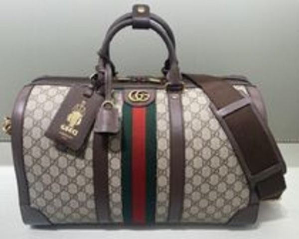 【GUCCI】Gucci Ophidia GG ダッフルバッグ