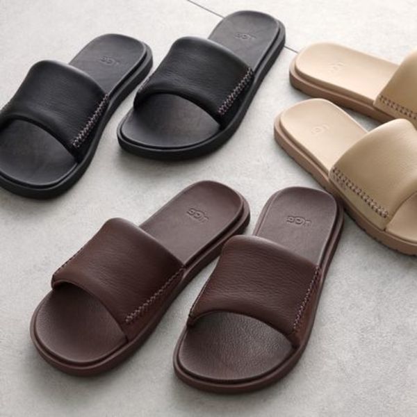 UGG スライドサンダル Seaside II Slide シーサイド 1166593