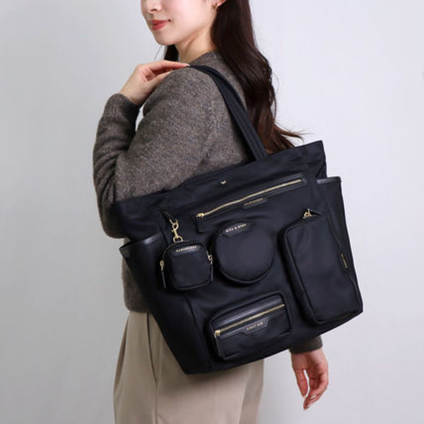 ANYA HINDMARCH トートバッグ 157582