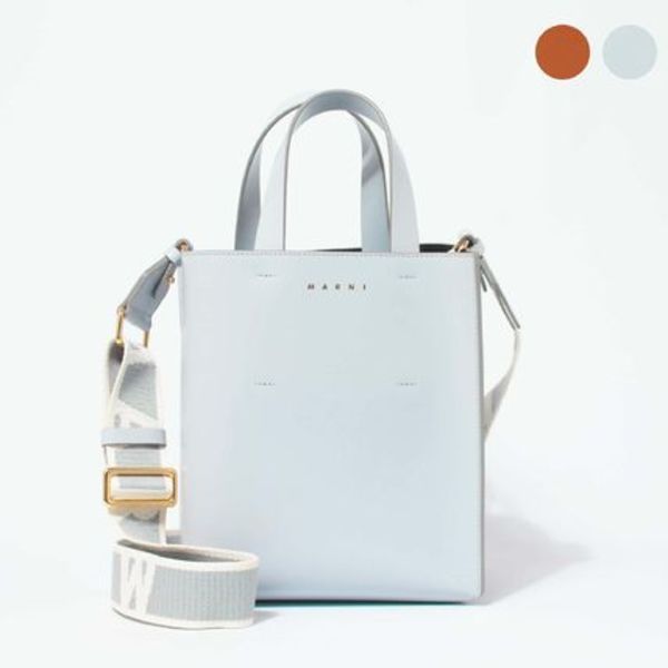 MARNI レディース 2WAYバッグ MUSEO MINI BAG