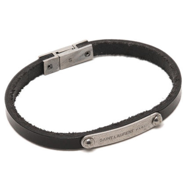 SAINT LAURENT PARIS ブレスレット バングル 708850 0IH1D