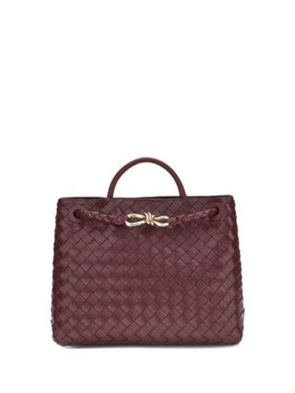 BOTTEGA VENETA ANDIAMO ショルダーバッグ