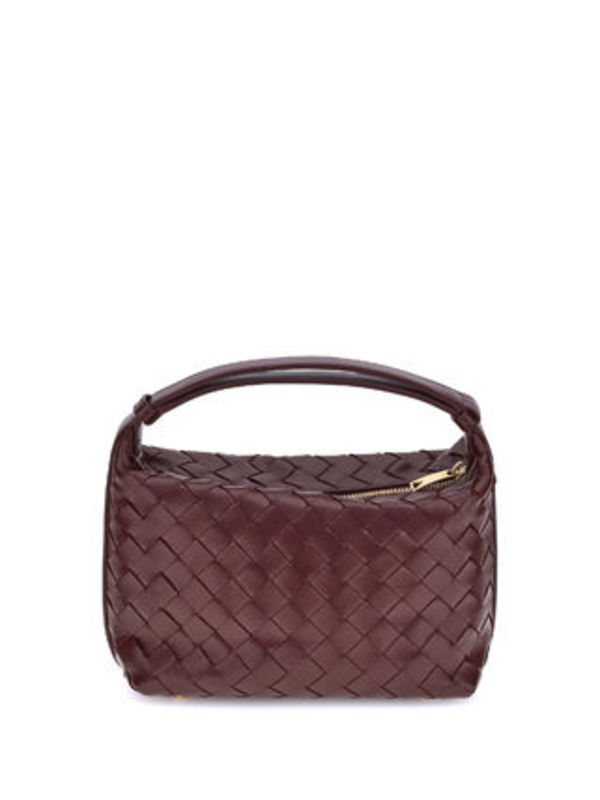 BOTTEGA VENETA ミニ WALLACE ハンドバッグ