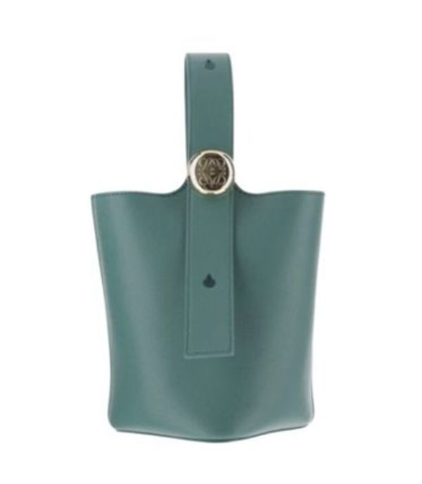 LOEWE  ロエベ ペブル バケットバッグ ミニ