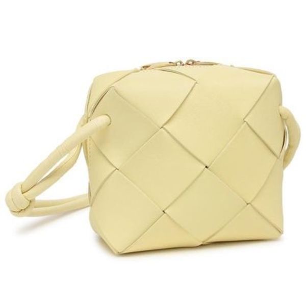 BOTTEGA VENETA ショルダーバッグ ミニ カセット 701915 VCQC2