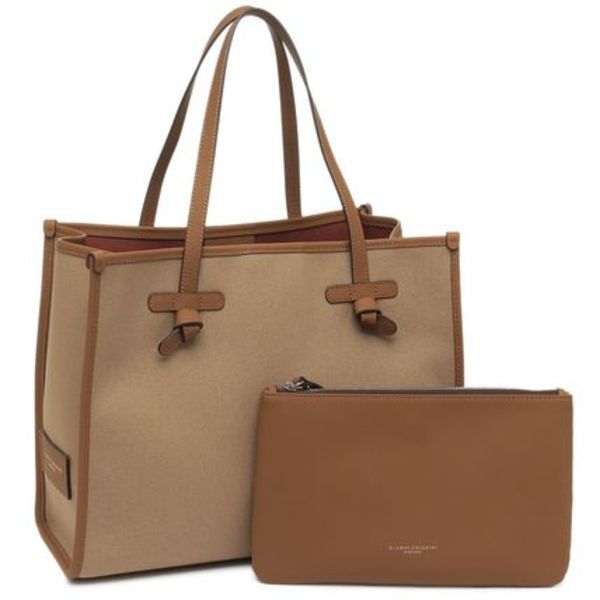 GIANNI CHIARINI トートバッグ マルチェッラ BS6850 COMMCNVSE