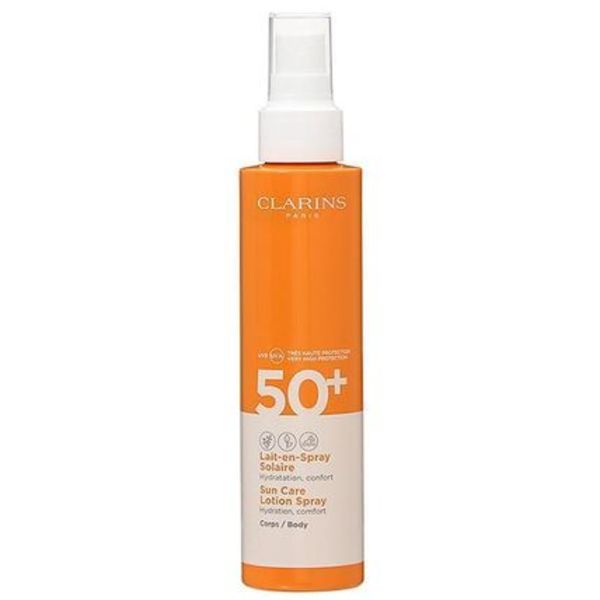 クラランス サンケア ローション スプレー SPF50+/PA+++ 150mL