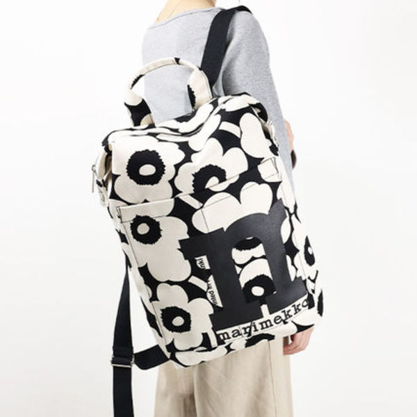 marimekko マリメッコ バックパック リュックサック 鞄 国内発送