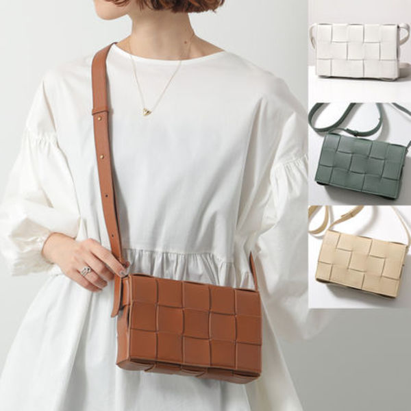 BOTTEGA VENETA バッグ カセット 578004 VMAY1 マキシイントレ