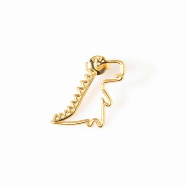ALIITA ピアス(片耳) DINO DINOSAUR  PURO EARRING SINGLE