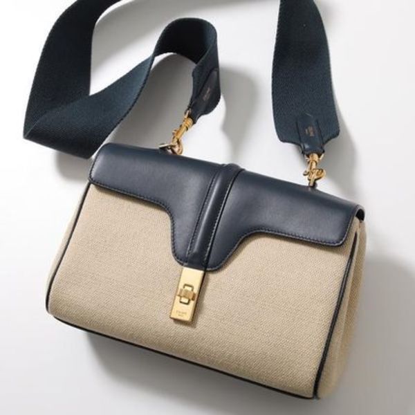 CELINE バッグ Teen Soft 16 ティーン ソフト セーズ 196852DJ9