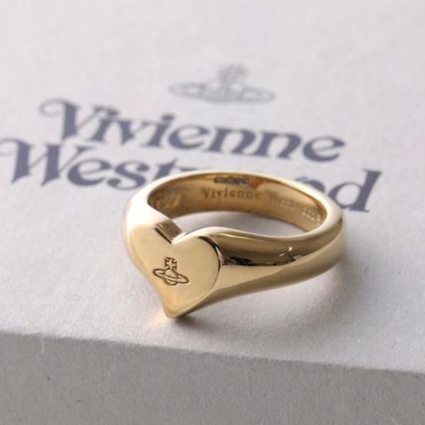Vivienne Westwood リング Marybelle 64040061 ハート