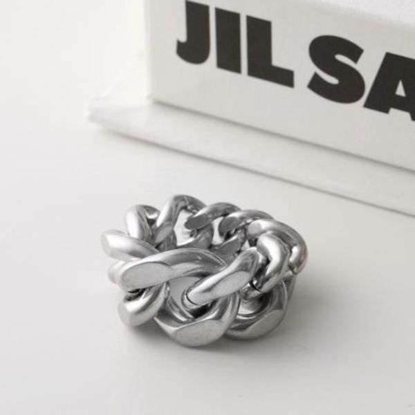 JIL SANDER リング DW5 RING 1 J11UQ0060 P6959