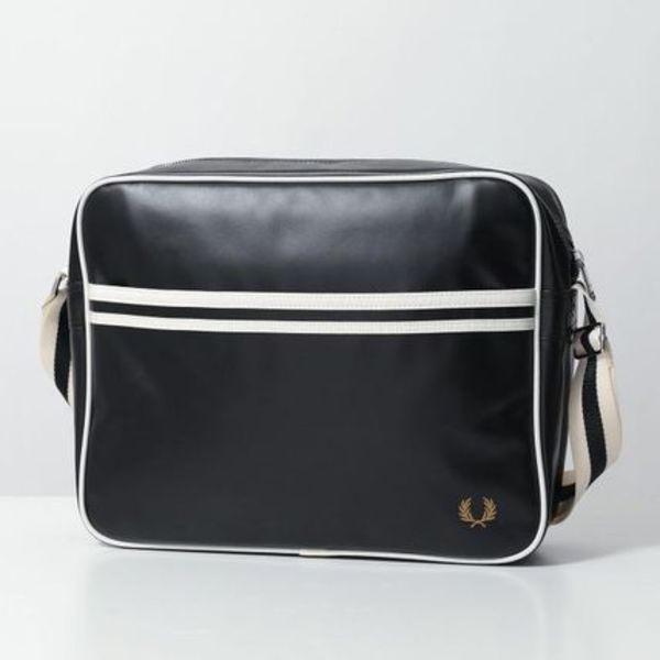 FRED PERRY ショルダーバッグ CLASSIC SHOULDER L8257