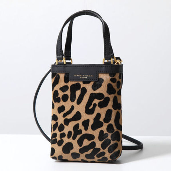 GIANNI CHIARINI ミニバッグ CAMILLA カミッラ BS 9990 CAVPL