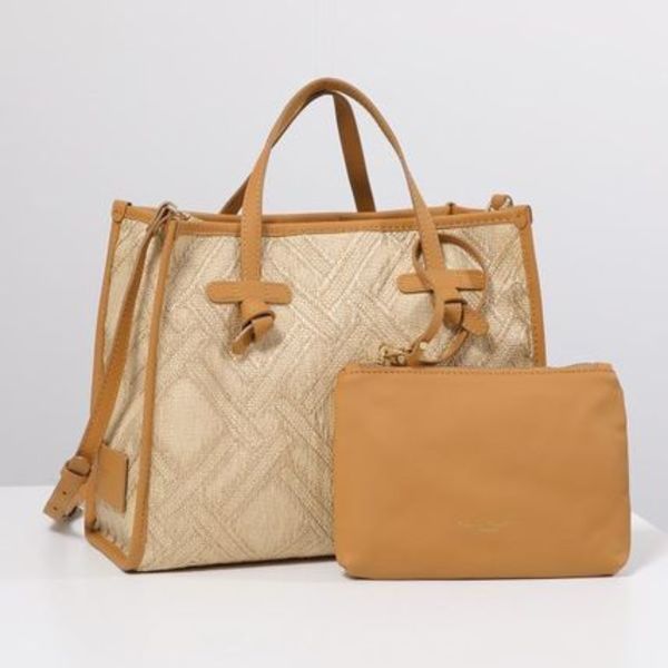 GIANNI CHIARINI バッグ MARCELLA S マルチェッラ BS9752 CAPRI