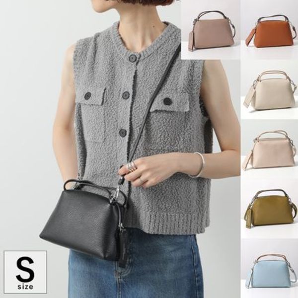 GIANNI CHIARINI ショルダーバッグ BS 8145 GRN ハンドバッグ