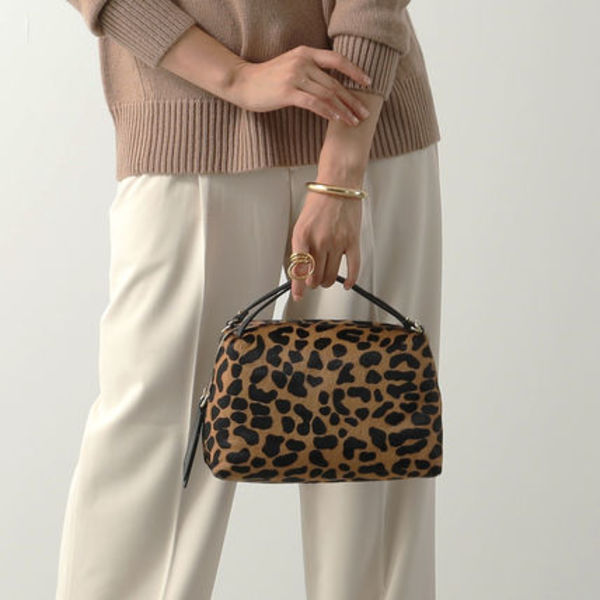GIANNI CHIARINI ショルダーバッグ BS 8148 CAV-PL ハンドバッグ