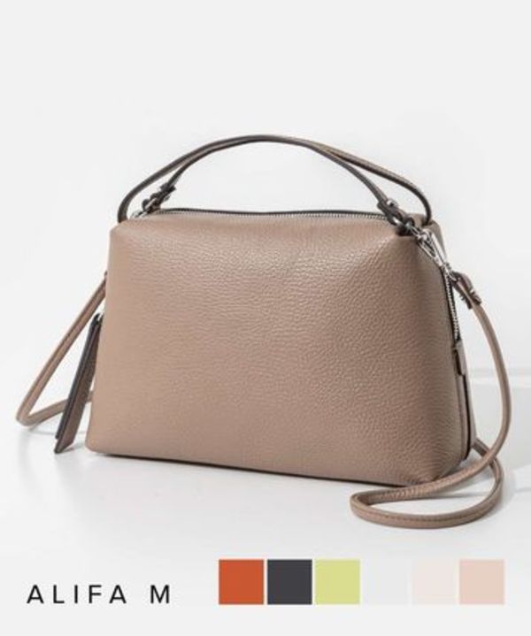 GIANNI CHIARINI ALIFA M BS 8148/COMM GRN ショルダーバッグ