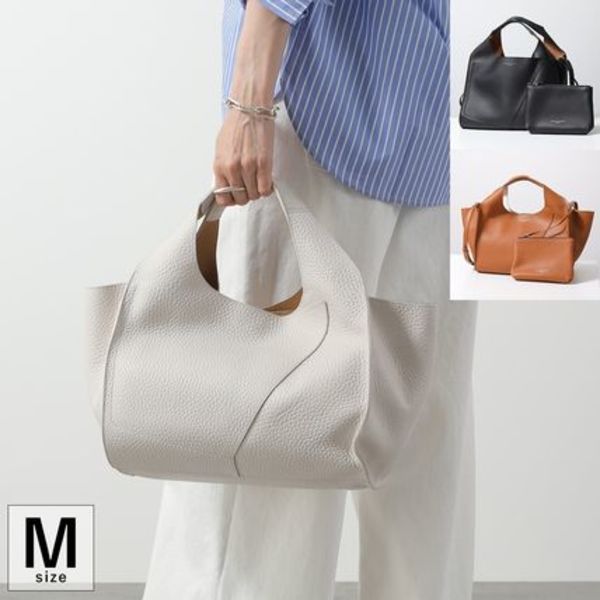 GIANNI CHIARINI トートバッグ EUFORIA BS9555 RNGDBL