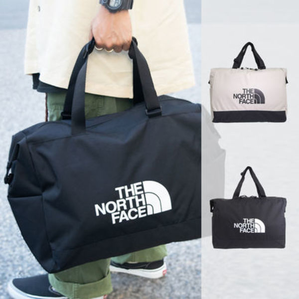 THE NORTH FACE ノース LIGHT DUFFLE バッグ【送料0/国内即発】