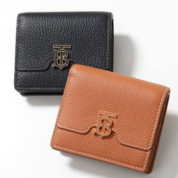 BURBERRY 二つ折り財布 LS TB BIFOLD WALLET LGL 8062347