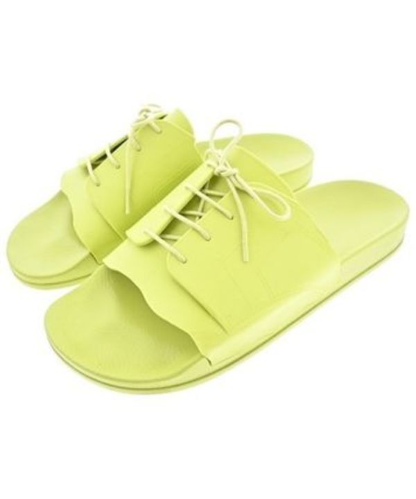 Maison Margiela メゾンマルジェラ サンダル 黄緑 2007425L0119