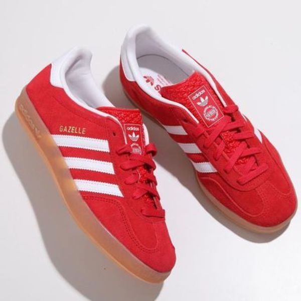 adidas Originals  スニーカー GAZELLE INDOOR JI2063