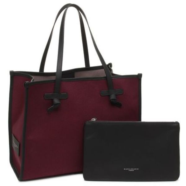 GIANNI CHIARINI トートバッグ マルチェッラ BS6850 COMMCNVSE