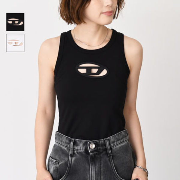 【国内即発】DIESEL T-LYNYS-OD タンクトップ