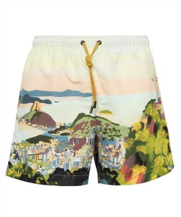 Zegna N7B542020 Swim shorts