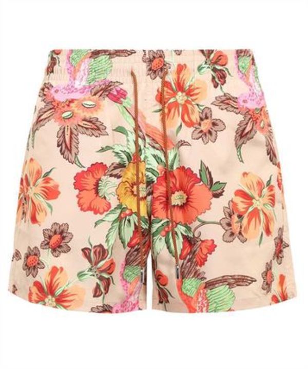 Etro MRPB000199SAS71X0860 ROMA Swim shorts