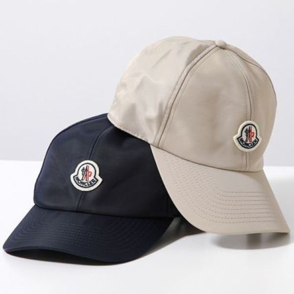 MONCLER ベースボールキャップ 3B00001 0U282