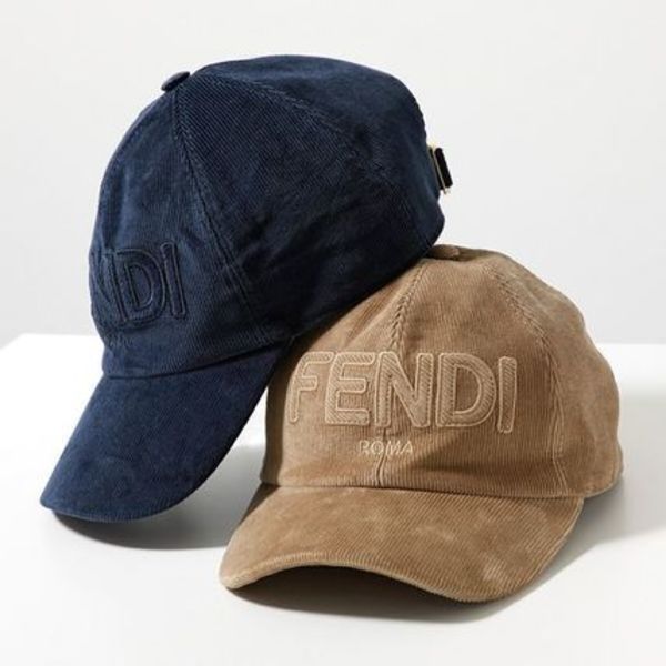 FENDI ベースボールキャップ FXQ330 ASG4 ATQT