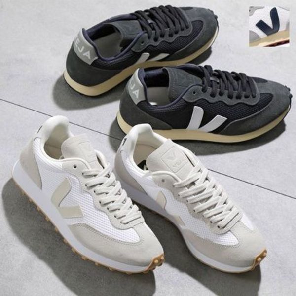 VEJA スニーカー RIO BRANCO ALVEOMESH リオブランコ