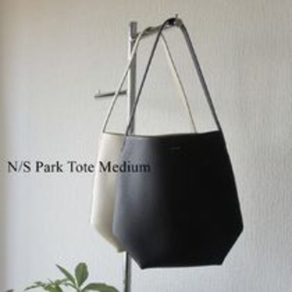 【即納OK】THE ROW トートバッグ N/S Park medium