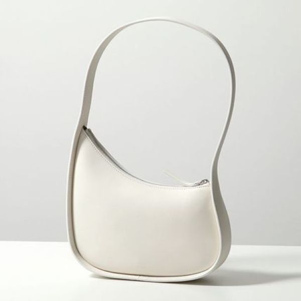 THE ROW ハンドバッグ HALF MOON W1249 L52 レザー