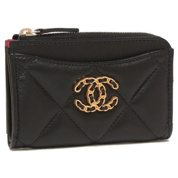 CHANEL フラグメントケース マトラッセ AP3665 B04852