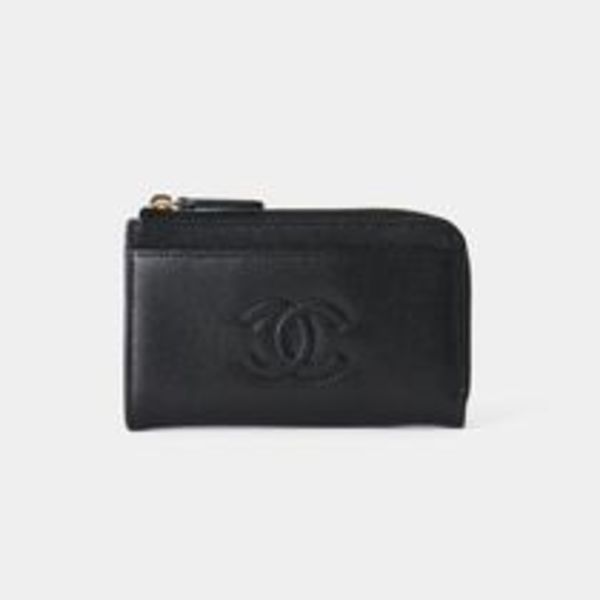 ◆復刻版◆【CHANEL】シャネル フラグメントケース L字