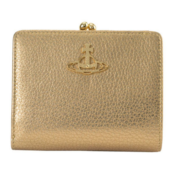 【国内即発】Vivienne Westwood 折り財布 51010020U L004E R402