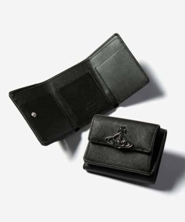 Vivienne Westwood 5115002UW L001N 三つ折り財布