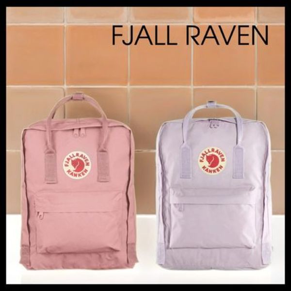 【FJALL RAVEN】Kanken リュック バックパック ロゴ 防水 軽量