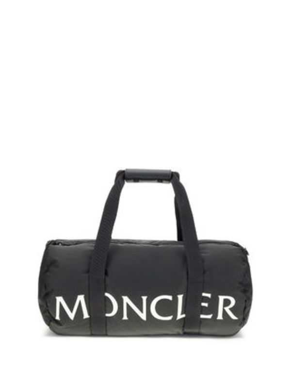 MONCLER DUFFLE トラベルバッグ