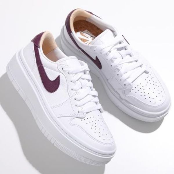 NIKE スニーカー WMNS AIR JORDAN 1 ELEVATE LOW DH7004-162
